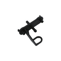 Einsatz/Halter zu Kaffeeauslauf schwarz